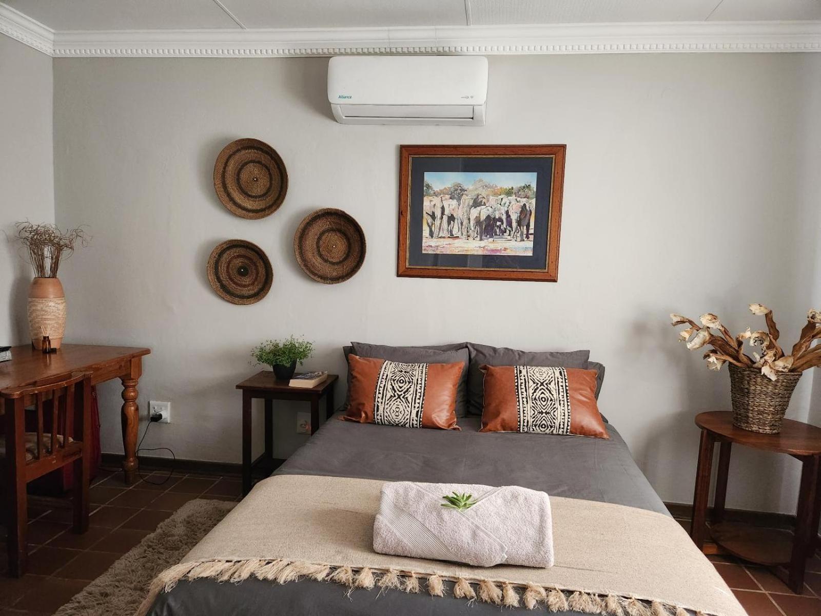 Tree Aloe Guest House 모코파네 객실 사진