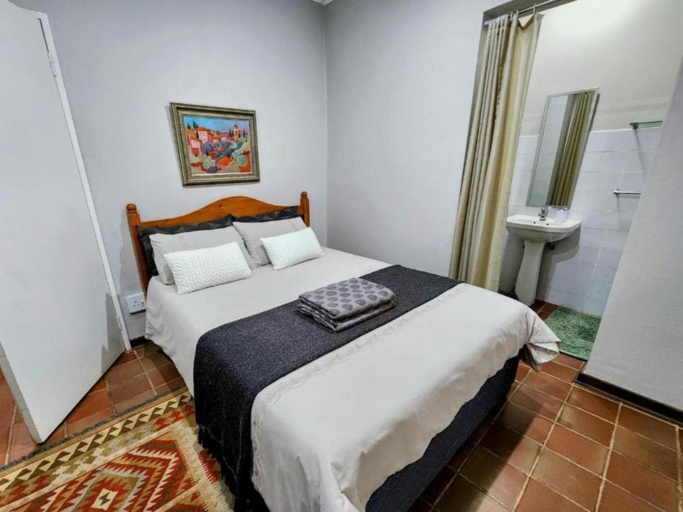 Tree Aloe Guest House 모코파네 객실 사진