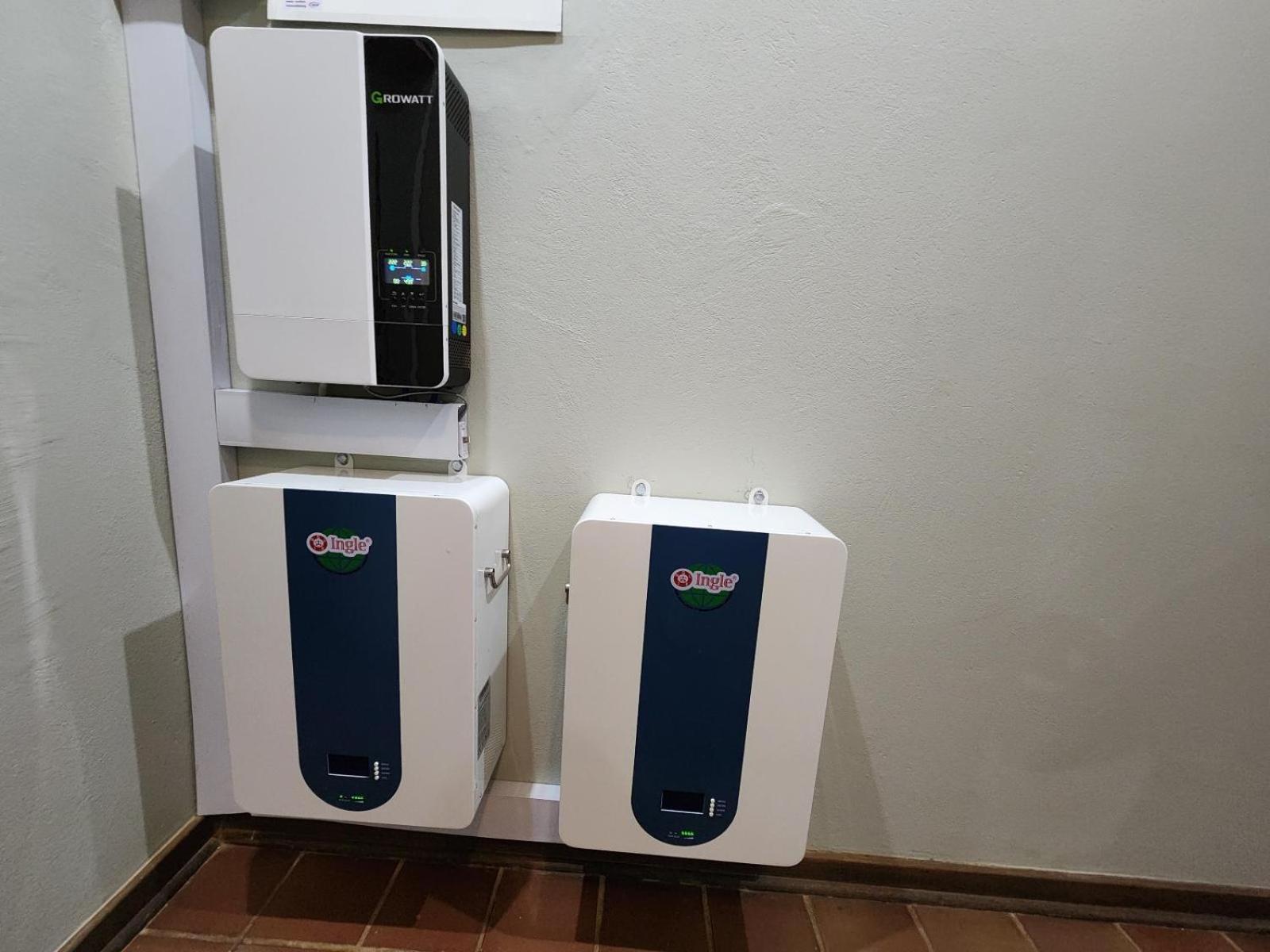 Tree Aloe Guest House 모코파네 객실 사진
