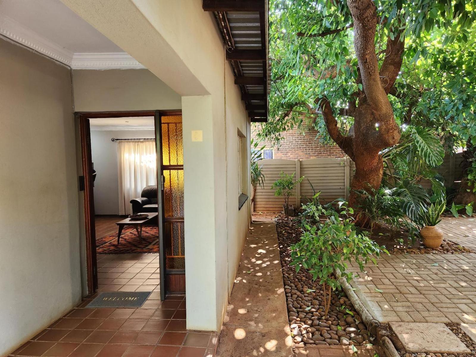 Tree Aloe Guest House 모코파네 객실 사진