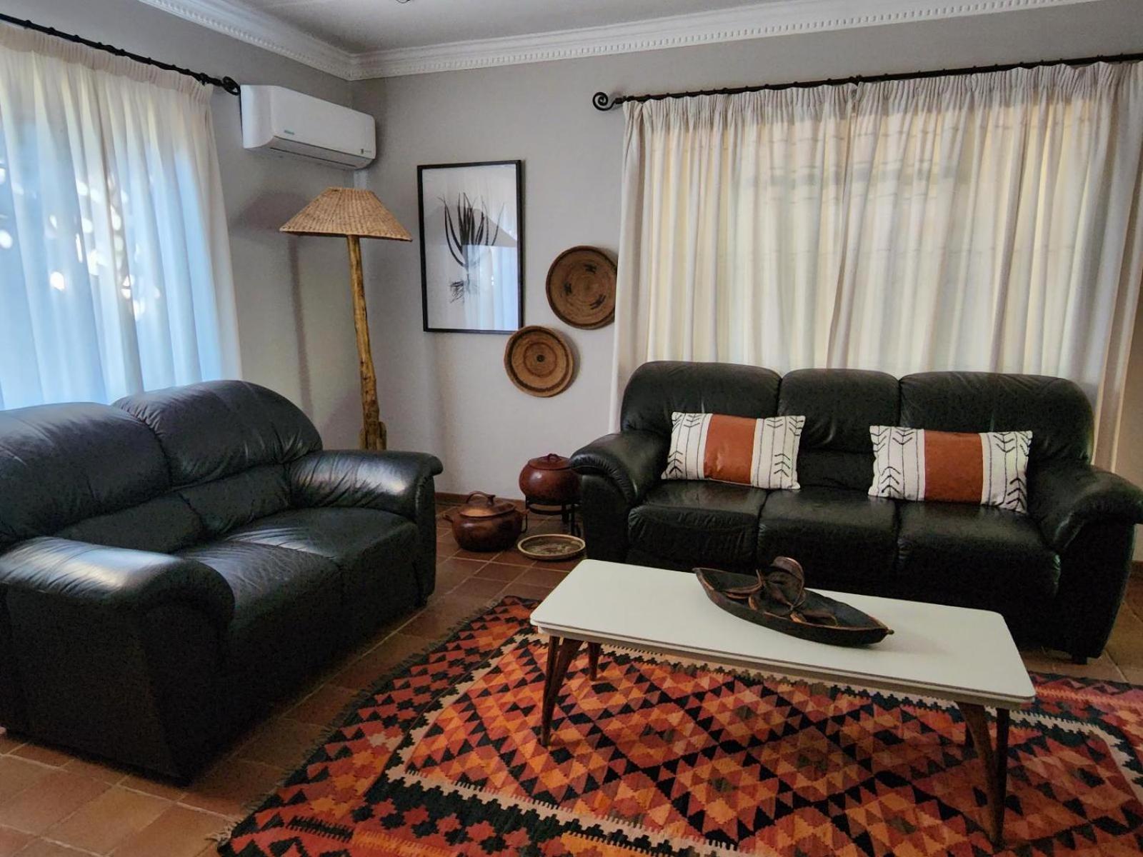 Tree Aloe Guest House 모코파네 객실 사진