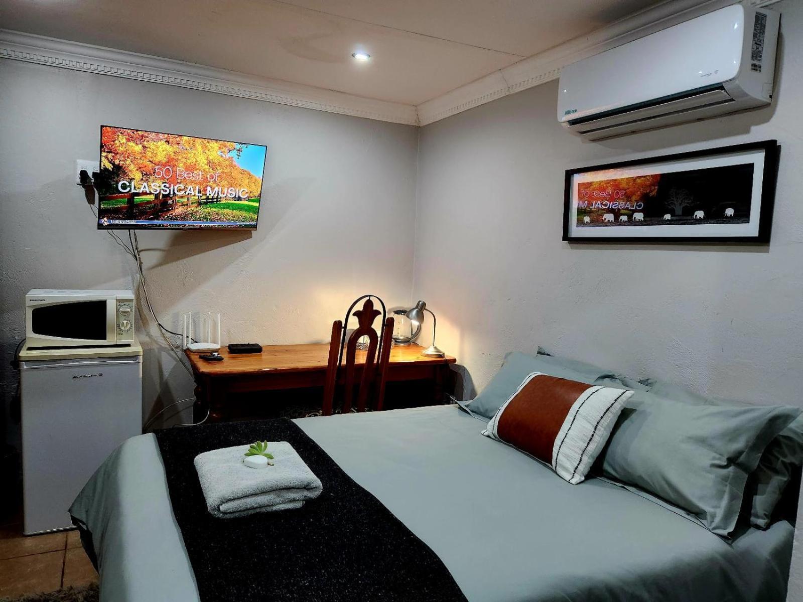 Tree Aloe Guest House 모코파네 객실 사진
