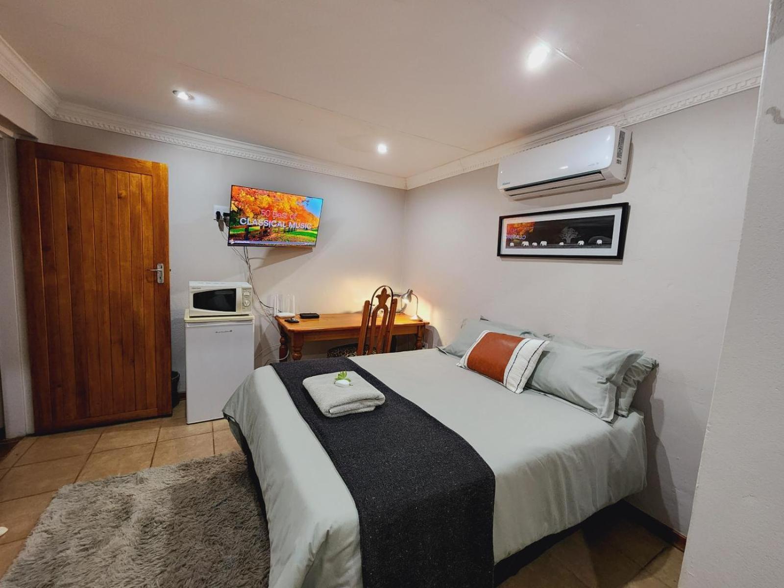 Tree Aloe Guest House 모코파네 객실 사진