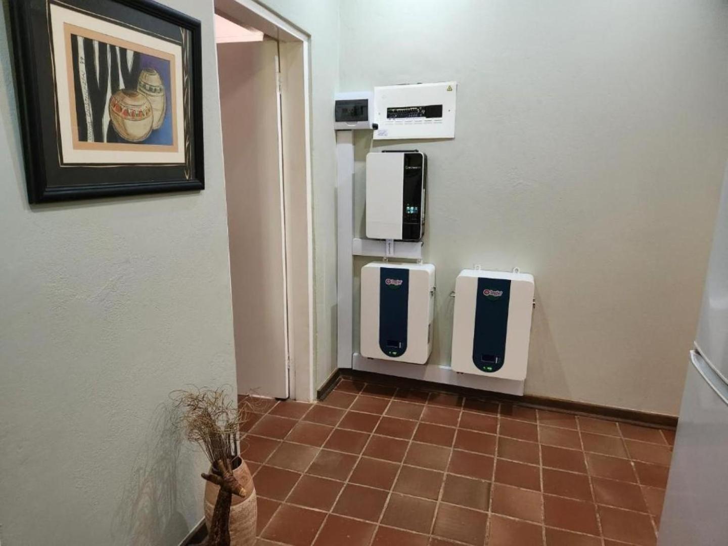 Tree Aloe Guest House 모코파네 외부 사진